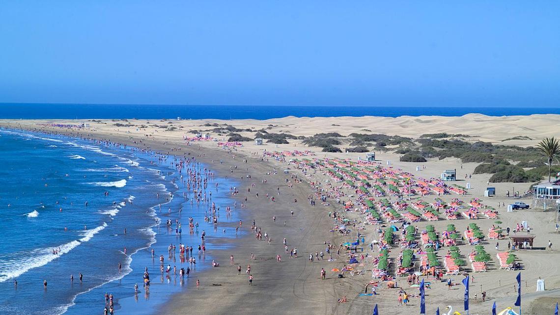 Dreams Room In Playa Del Ingles Maspalomas  Exteriér fotografie